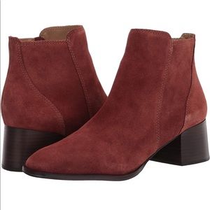 Lucky Brand Booties